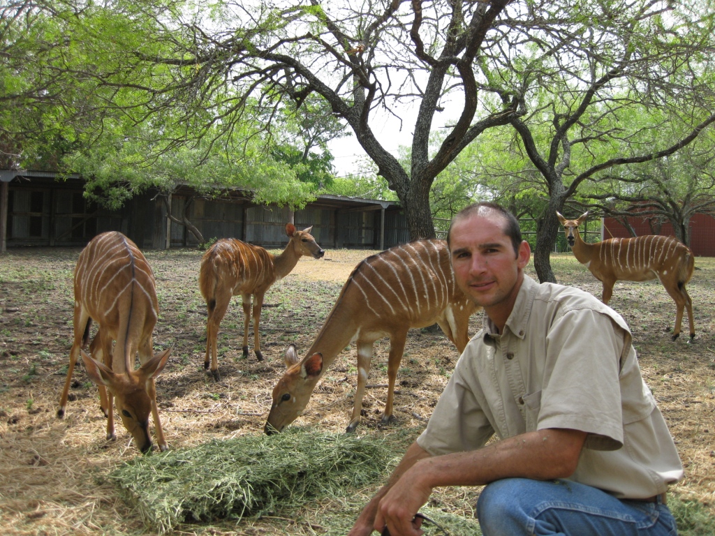 Ranch Consulting Wildlife Management in action - Deer Survey